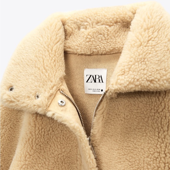 NWT Zara Gaila Jacket - Picture 7 of 13